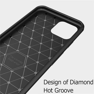 Ốp lưng TPU dẻo cho Google Pixel 4 4XL