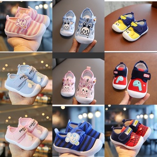 Giày tập đi có kèn cho bé trai và gái