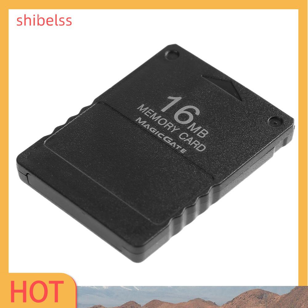 Module thẻ nhớ dữ liệu 8M / 16M / 32M / 64M / 128M cho Sony PS2 PlayStation | BigBuy360 - bigbuy360.vn