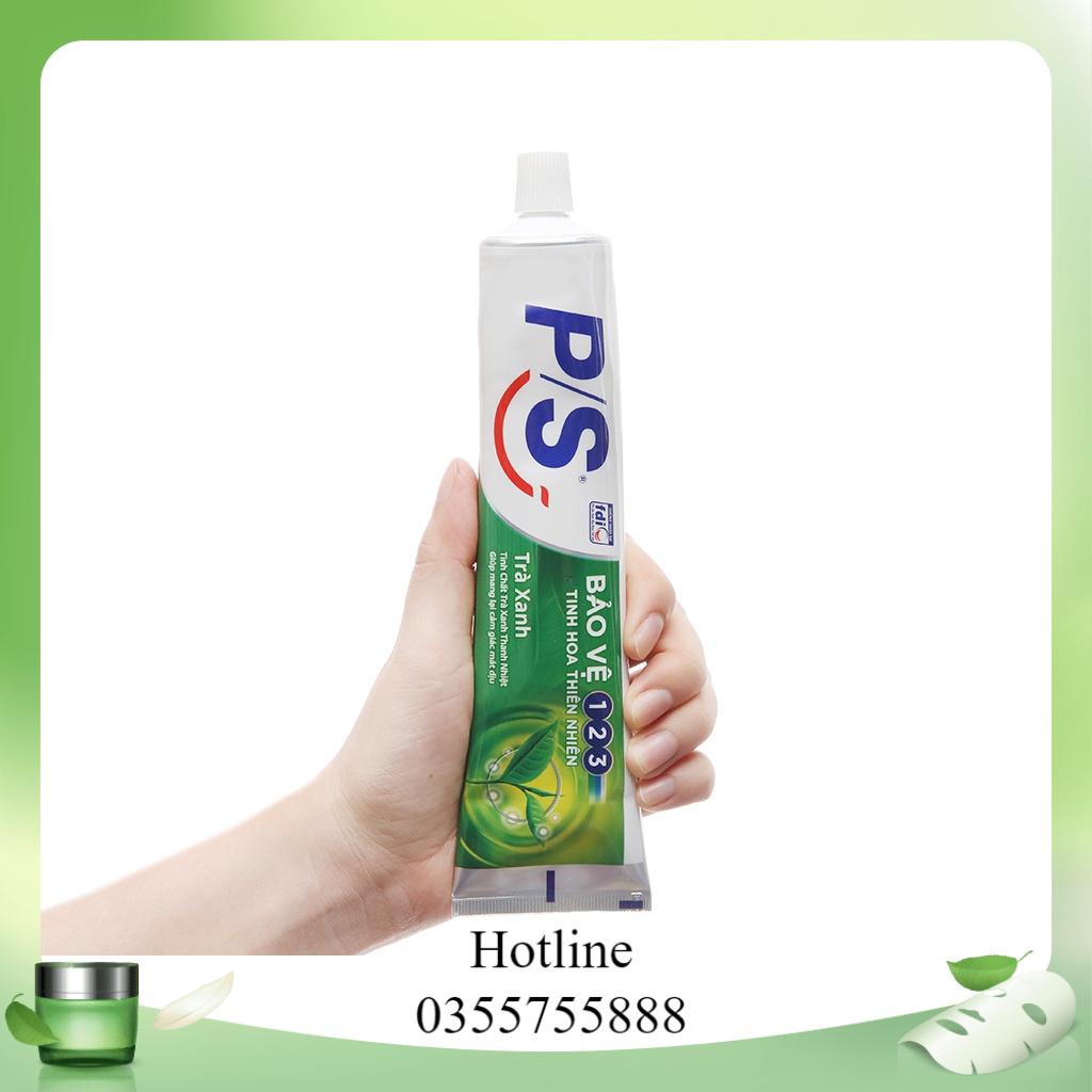 Kem Đánh Răng P/S Trà Xanh 230g