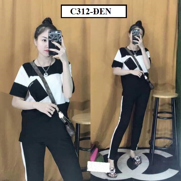 Đồ bộ nữ ❤️SIÊU GIẢM❤️DUY NHẤT HÔM NAY🎁 Đồ bộ thể thao nữ | BigBuy360 - bigbuy360.vn