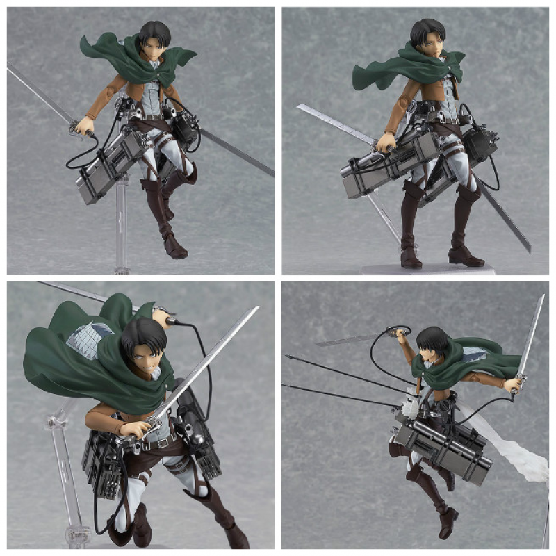 MIKASA Mô Hình Đồ Chơi Nhân Vật Trong Phim Hoạt Hình Attack On Titan