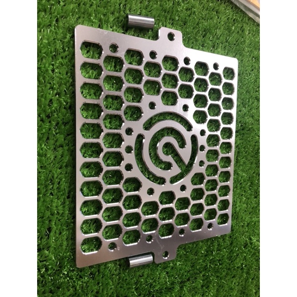 CHE KẾT NƯỚC RAIDER FI /SATRIA CNC ĐỦ MÀU