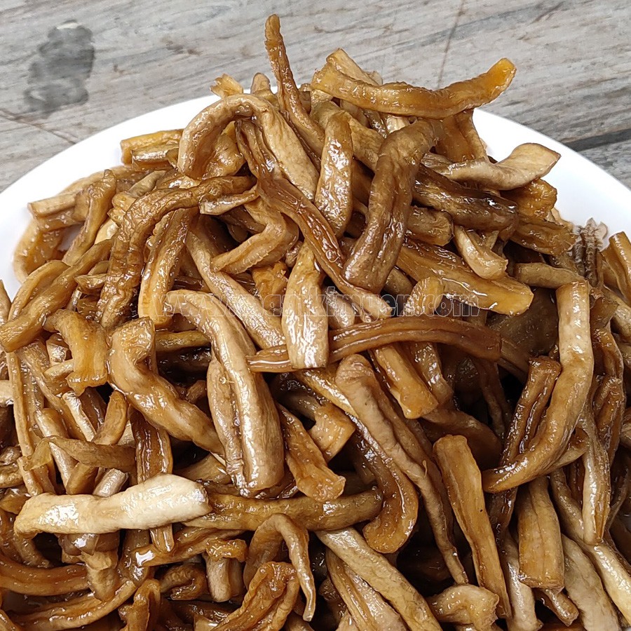 500gr Mắm Cải Đường Truyền Thống Của Ông Bà 5 Châu Đốc