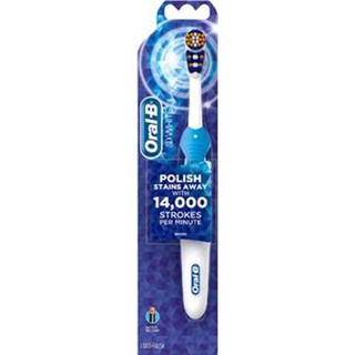 Bàn chải pin Oral B 3D White Action