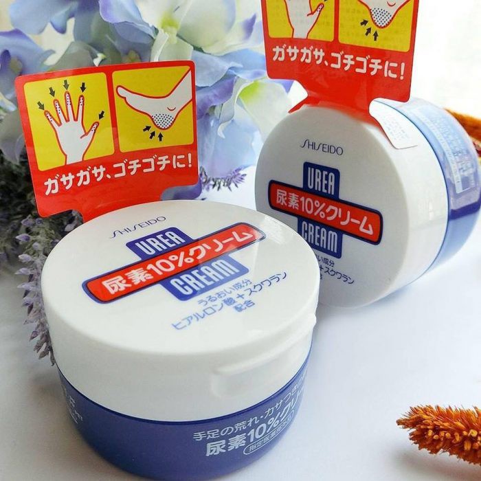  Kem trị nứt gót tay chân Shiseido