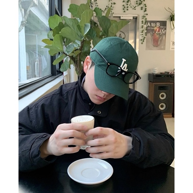Nón MLB ballcap CHÍNH HÃNG