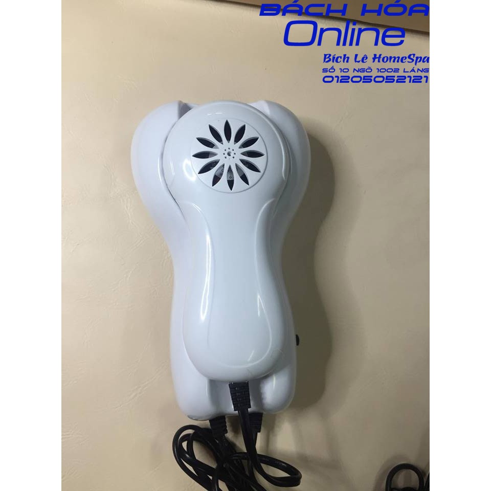 Búa Điện Di Lạnh masage - Đẩy Tinh Chất- Làm Dịu Da [ Bảo Hành 12 Tháng] | BigBuy360 - bigbuy360.vn