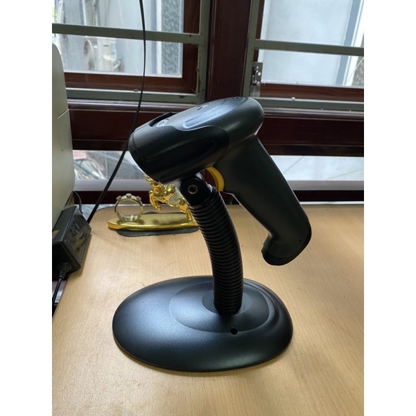 Máy quét mã vạch Kpos XL-5500A ( có chân đế )