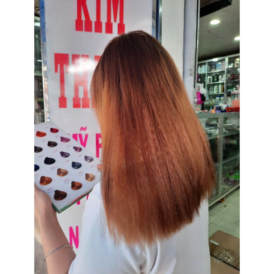 Thuốc Nhuộm Tóc Molokai Từ M21 Đến M40 | BigBuy360 - bigbuy360.vn