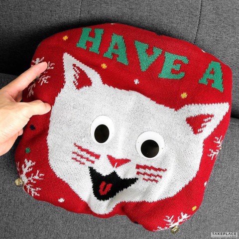 Áo Thun Len Nam Nữ Tay Dài Thu Đông NOEL Màu Đỏ Hàng Xuất Xịn Cao Cấp Có size nhỏ XS