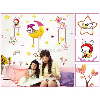 Decal giấc mơ của bé A709