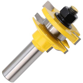 BỘ 2 MŨI DAO PHAY LÀM CÁNH TỦ BẾP