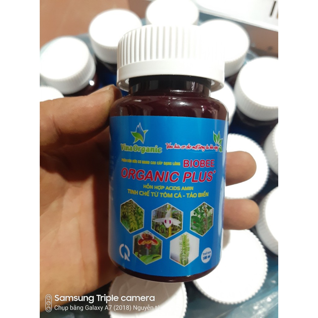 Nano Amino Acids 100ml