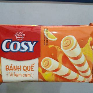 COMBO 2 GÓI Bánh ống quế Cosy.