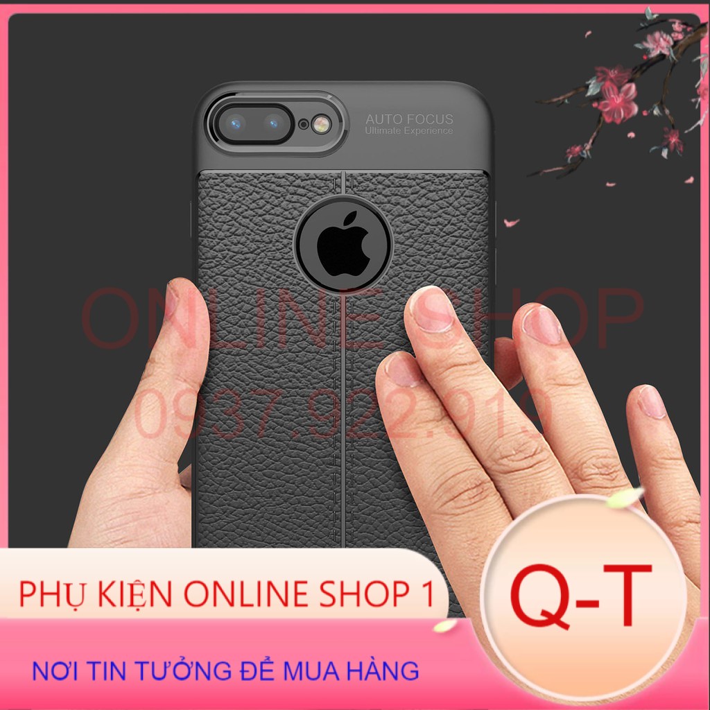 Ốp Lưng Dẻo Da Đen iPhone 5/5s/se, 6/6s, 6/6s Plus, 7/8, 7/8 Plus, X/Xs, Xr, Xs Max, 11, 11 Pro, 11 Pro Max