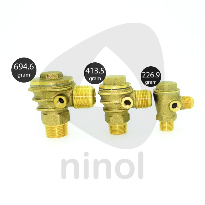 Van 1 Chiều Khí Nén Đài Loan – Chống Rò Rỉ, Bền Bỉ