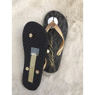 dép xỏ ngón Michael Kors nữ size 6(chân 35)