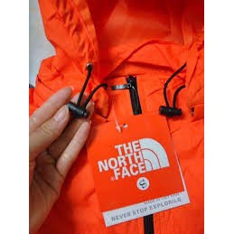 Áo Gió The North Face 2 Lớp (Hàng đẹp)