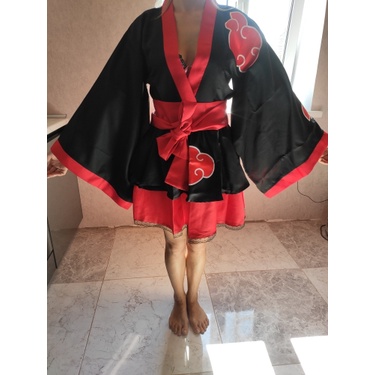 Trang phục kimono hóa trang nhân vật Uchiha Sasuke trong Naruto
 | BigBuy360 - bigbuy360.vn