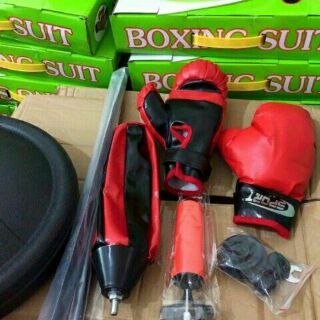 Bộ đấm boxing thể thao cho bé