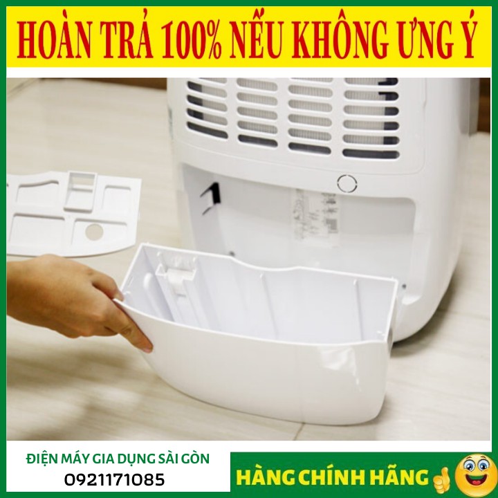 SALE Máy hút ẩm FUJIE HM-614E - HM-614EB ❤️RẺ VÔ ĐỊCH❤