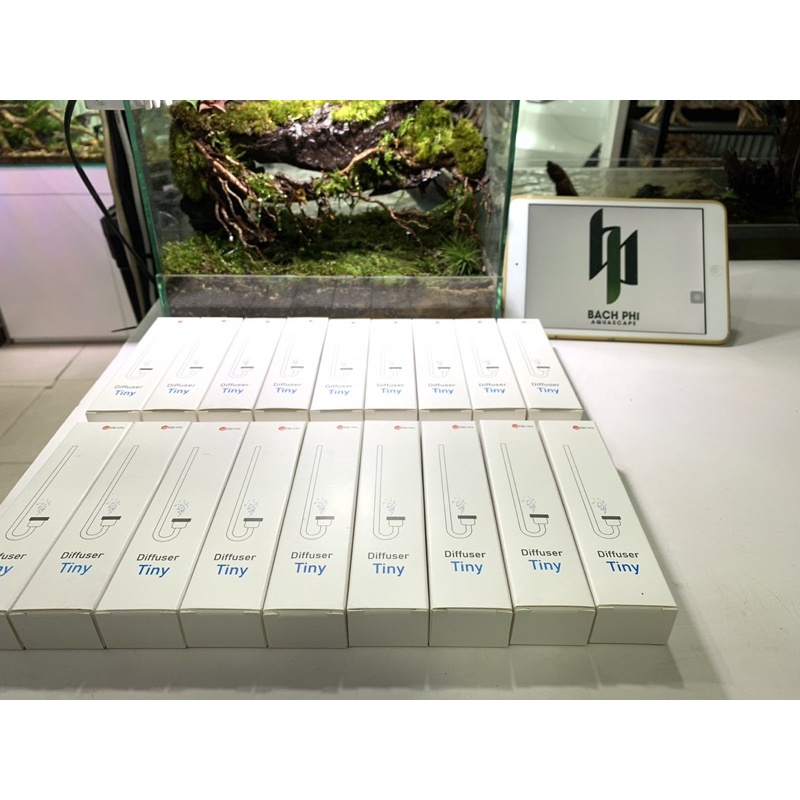 SỦI CO2 CAO CẤP EBI