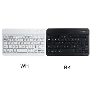 Tablet phone Universal Bluetooth keyboard Tablet ipad keyboard Mini Bluetooth wireless keyboard