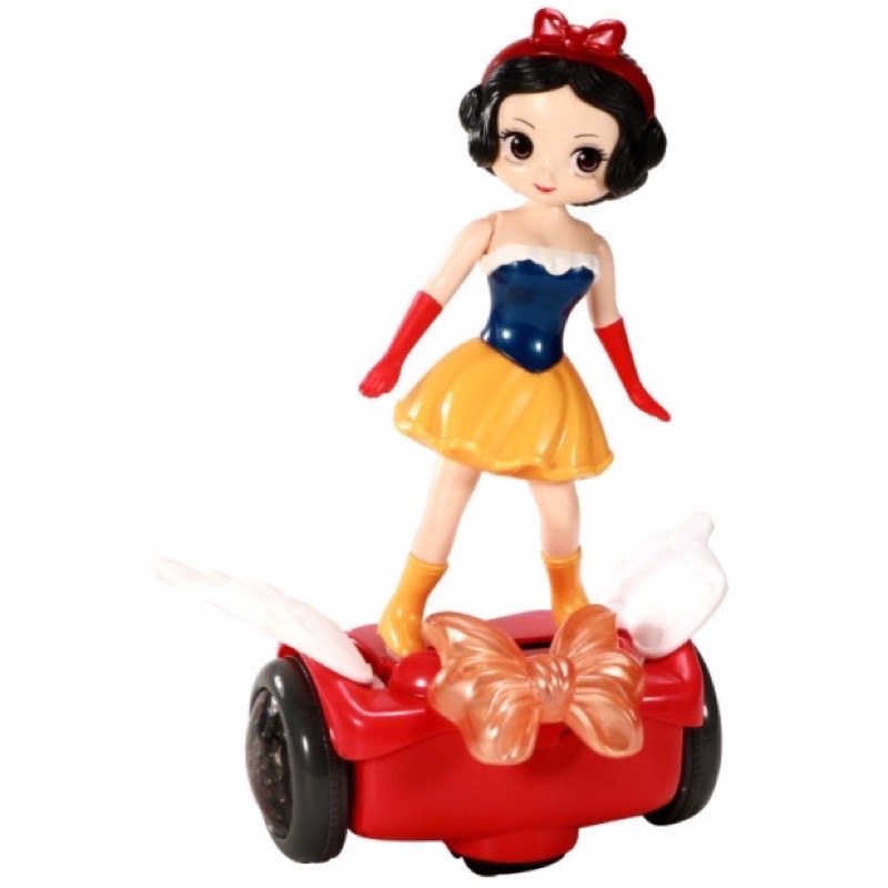 [Hàng mới về] Đồ chơi công chúa Disney Elsa, Bạch Tuyết, Sofia, Lọ Lem chạy Xe cân bằng