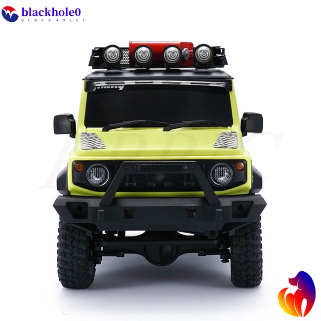 BH Xiaomi Suzuki Jimny Modification Parts Upgrade Parts Front Bumper Modification Parts Upgrade Metal Luggage Rack