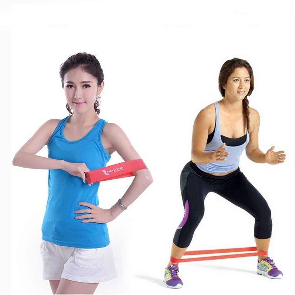 Đai kháng lực hỗ trợ tập Yoga