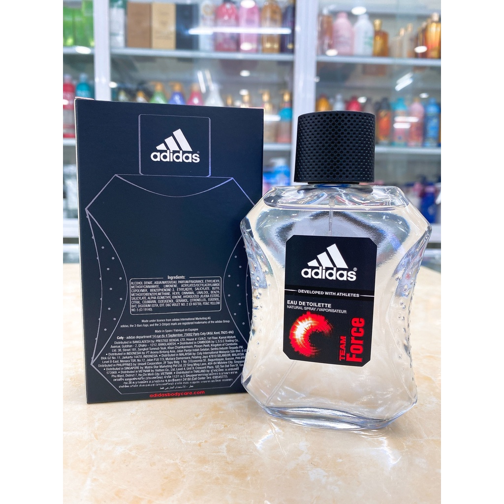 Nước Hoa Adidas Chính Hãng 100ml MADE IN SPAIN