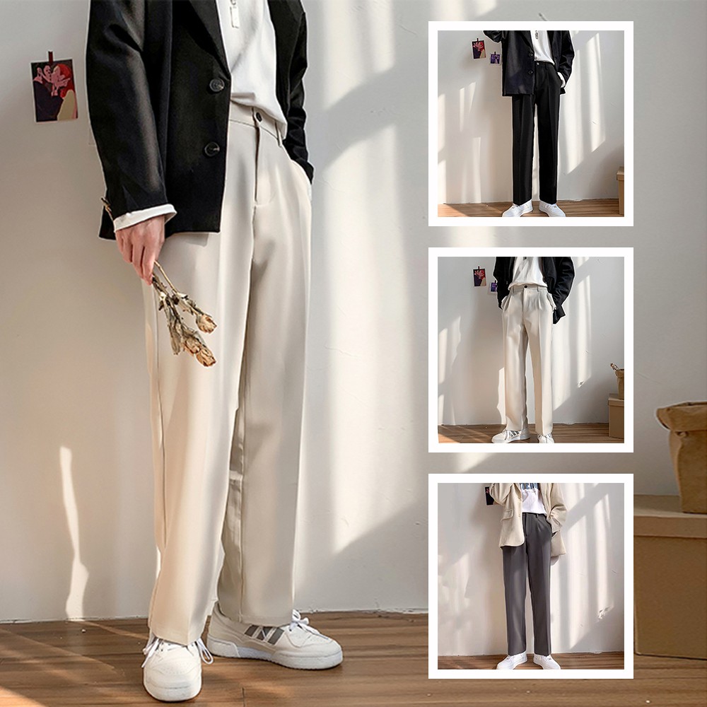 Quần Tây Âu Cao Cấp Chinos Nam Dáng Baggy Công Sở Thanh Lịch STYLE MARVEN QUAN SM066 | BigBuy360 - bigbuy360.vn