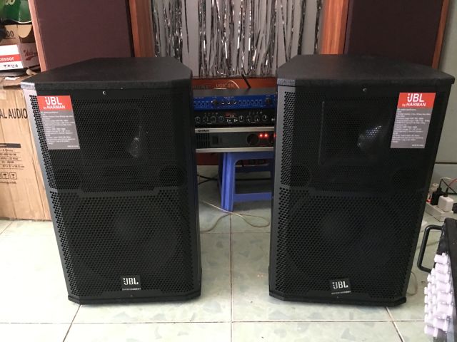 LOA FULL ĐƠN 3 TẤC JBL TRÊP KÈN CÔNG SUẤT 900W