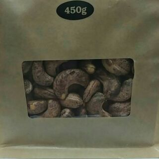 Hạt điều rang muối BaZan 450g