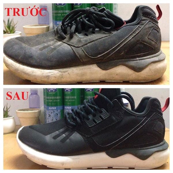 Chai làm sạch giày Sneaker Eykosi | BigBuy360 - bigbuy360.vn