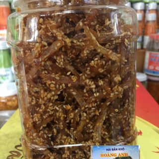 Cá bò da sợi mè 200g.
