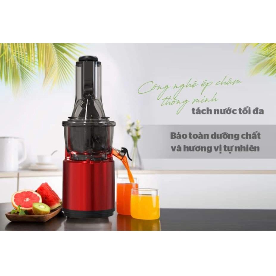 Máy ép chậm trái cây, rau củ quả Sunhouse Mama SHD5505 240W