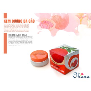 Kem Dưỡng Da Gấc Thorakao 3g
