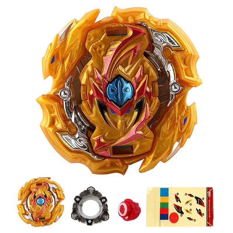 BEYBLADE Con Quay Spinner Kim Loại Phiên Bản Giới Hạn B-149