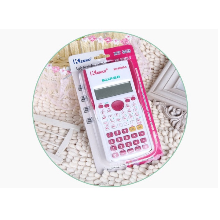 Máy Tính Học Sinh Kenko Kk-82ms-D