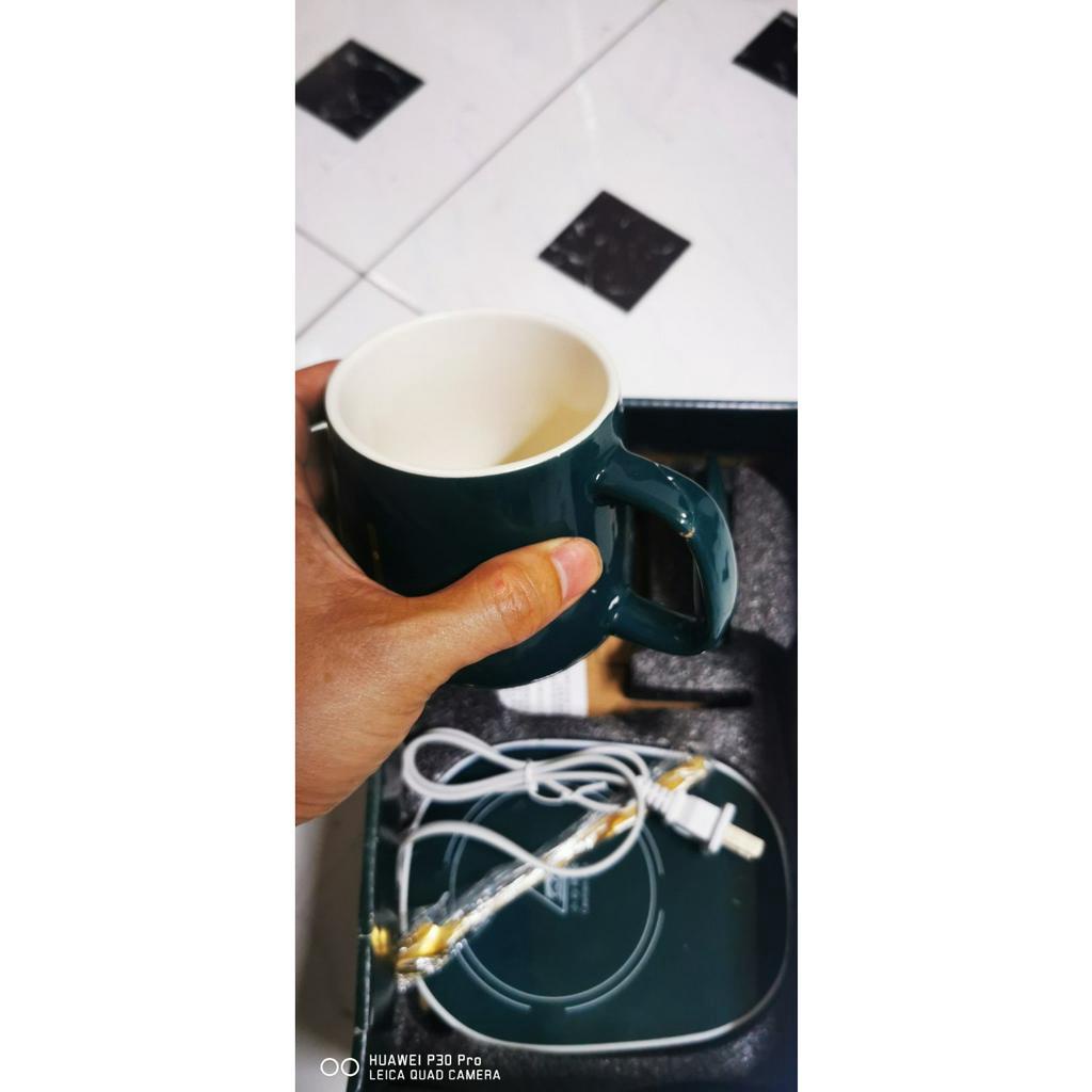 Thanh Lý_Cốc hâm nóng Cafe, trà, nước uống