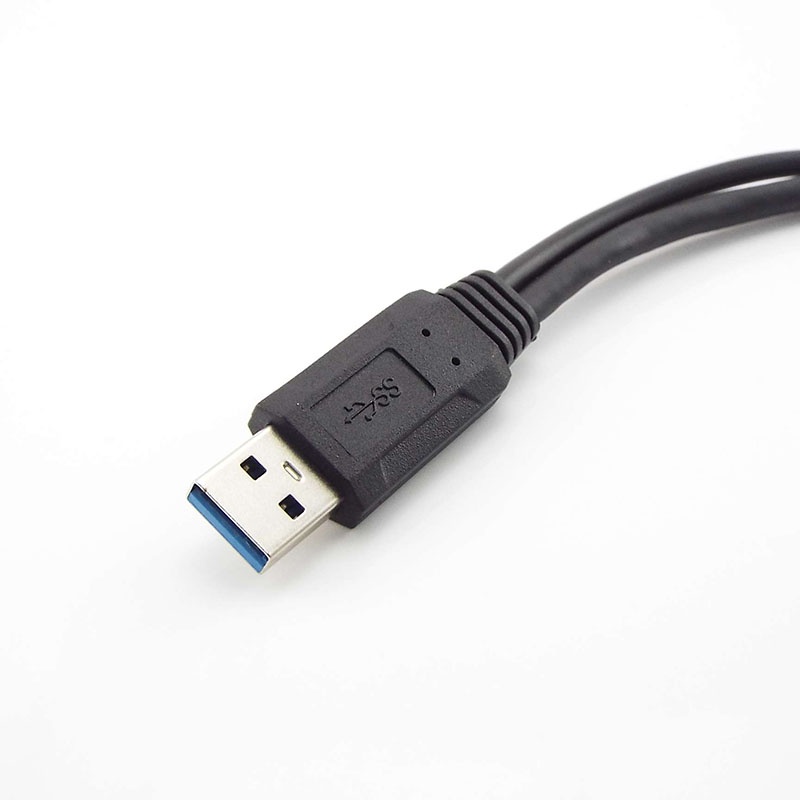 Dây Cáp Nối Dài usb 3.0 Hai Đầu Cho Di Động Vnkk