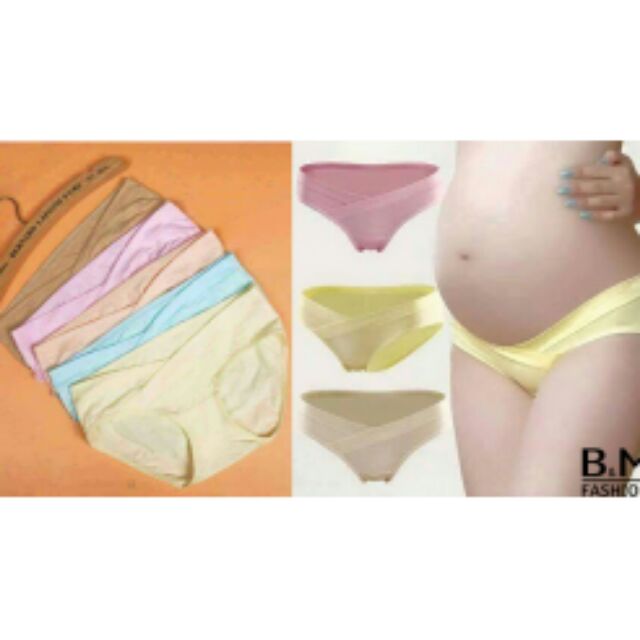 🍏Combo 5 quần lót bầu🍏