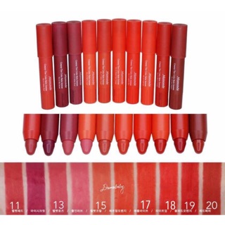 Son bút chì Mamonde