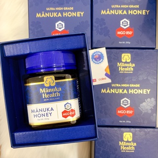 Mật ong cao cấp Manuka Health New Zealand