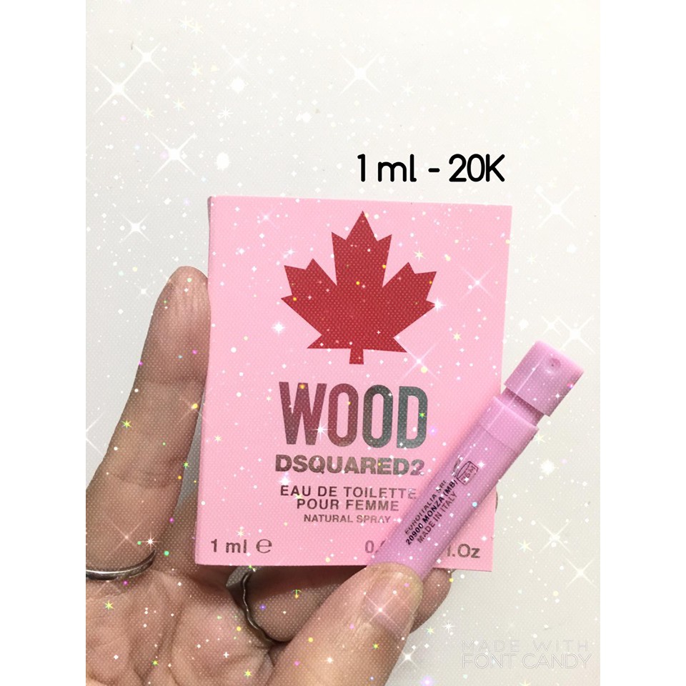 Nước hoa mini nhiều mùi (có bán set) | BigBuy360 - bigbuy360.vn