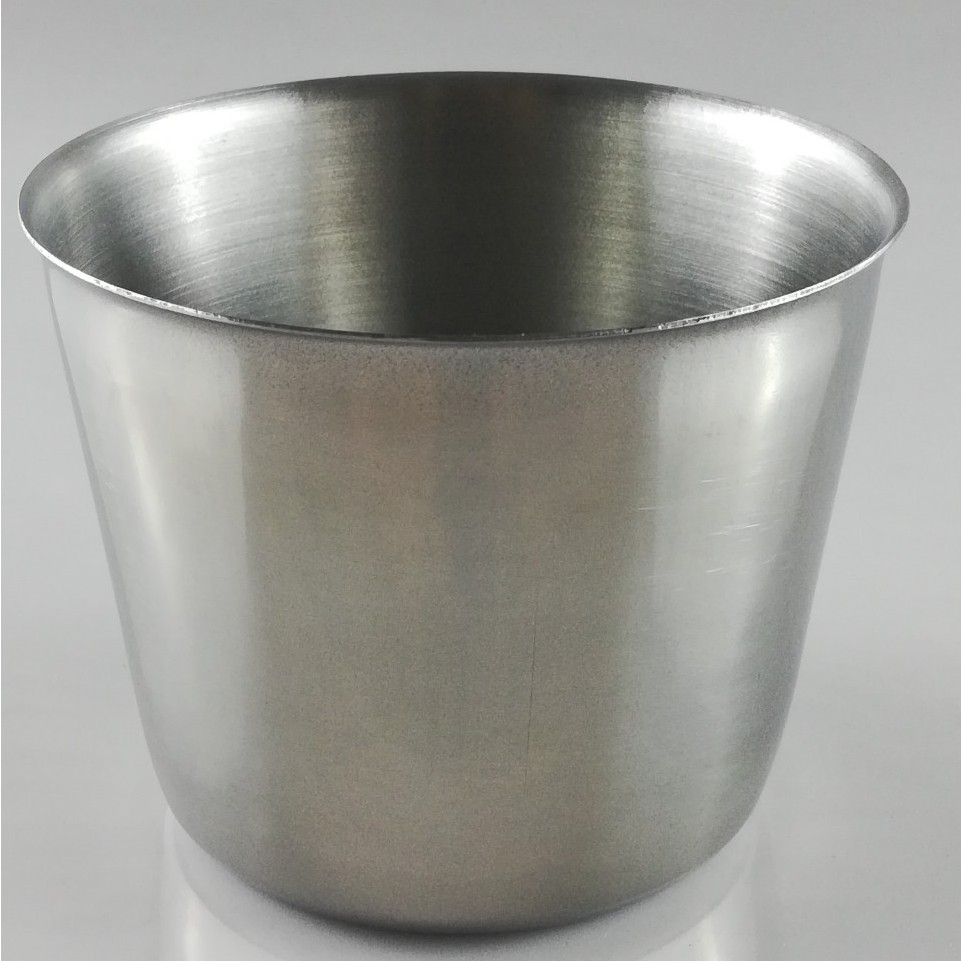 Ly  Làm Đá Chung Đá Inox 9cm Thuận Phát