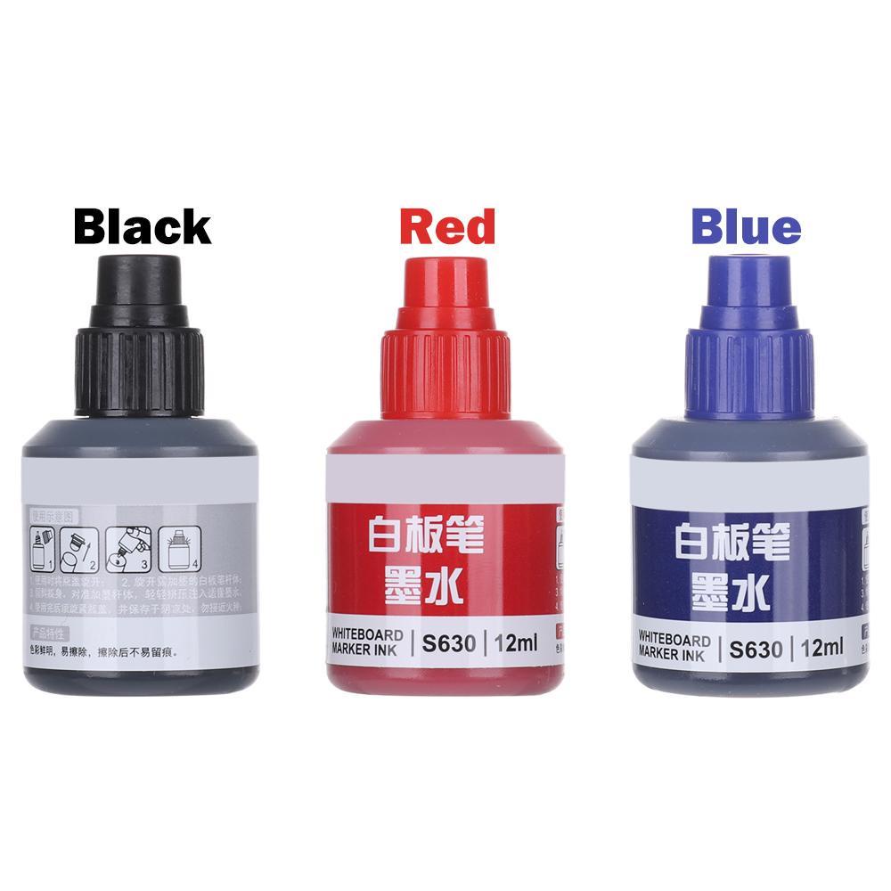 PISTA Bút Mực 12ml Không Độc Hại Có Thể Xóa Được