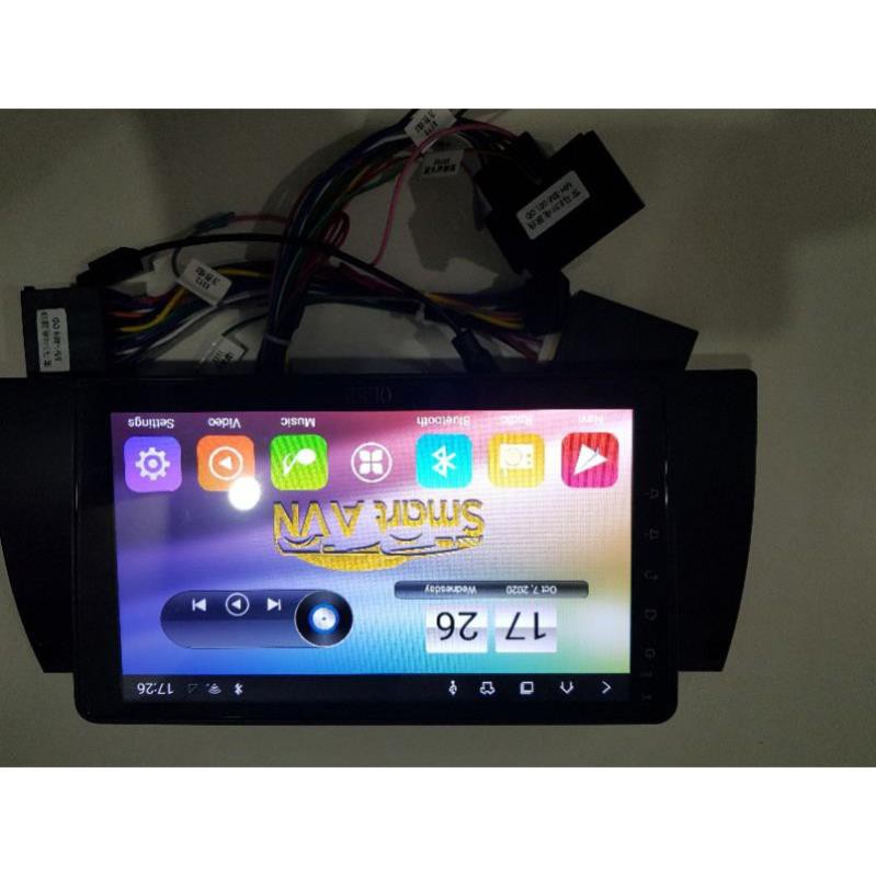 Màn hình DVD Android OLED & Smart AVN /9/10" 2+ 32G  / 4+64Gb  cắm sim 4G phiên bản cao cấp bảo hành 18 tháng | BigBuy360 - bigbuy360.vn